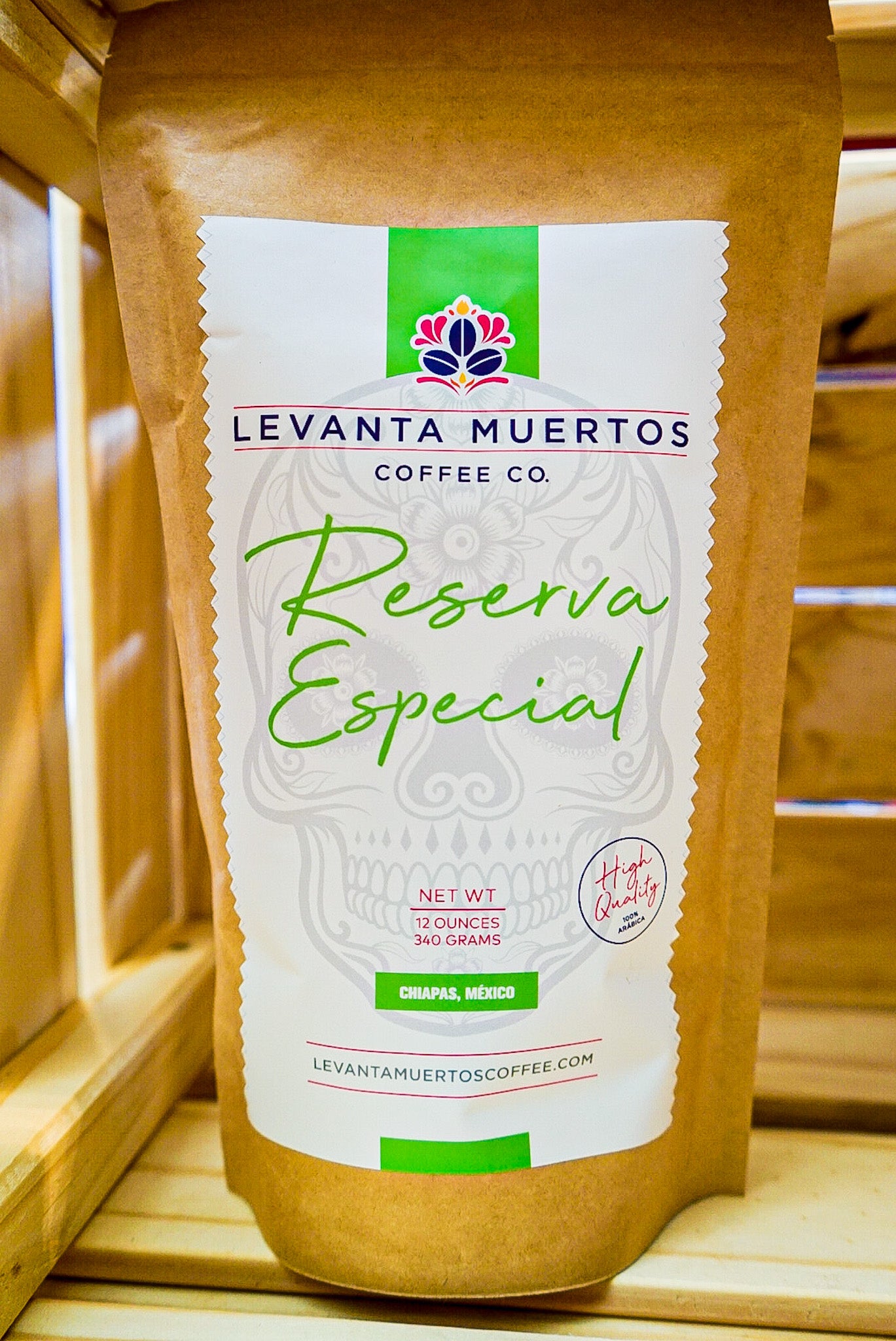 Reserva Especial Craft Coffee 12 oz.