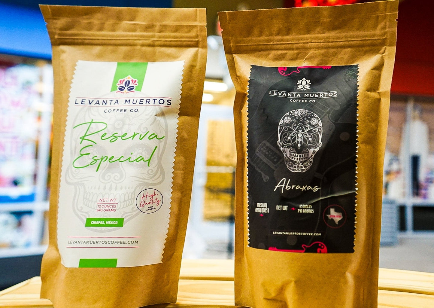 Reserva Especial Craft Coffee 12 oz.