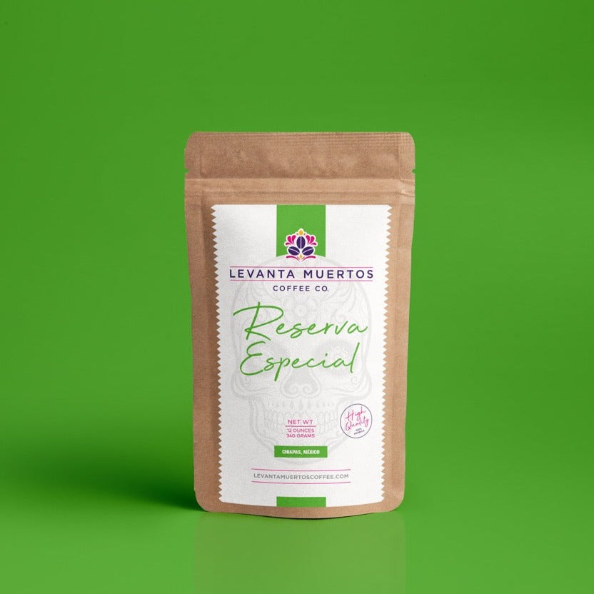 Reserva Especial Craft Coffee 12 oz.