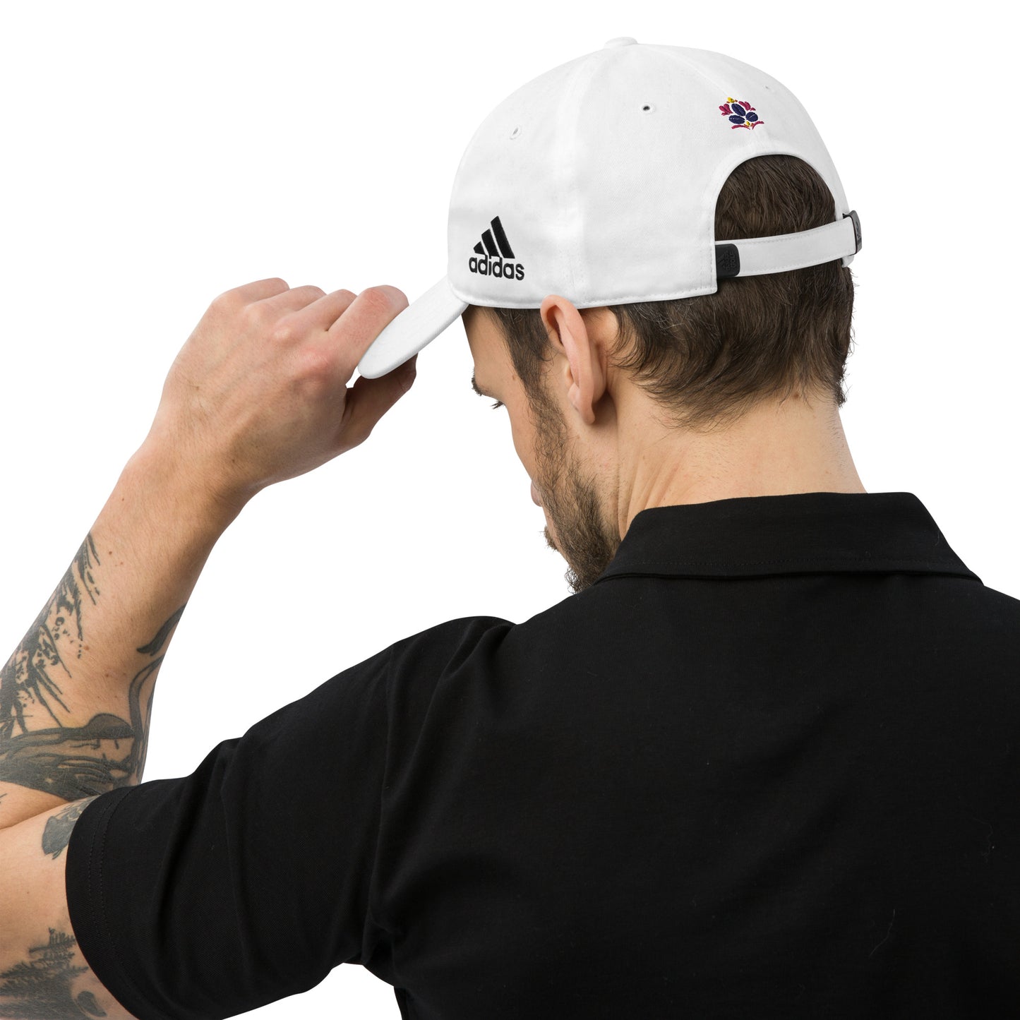 Levanta Muertos Coffee Co. Performance golf cap
