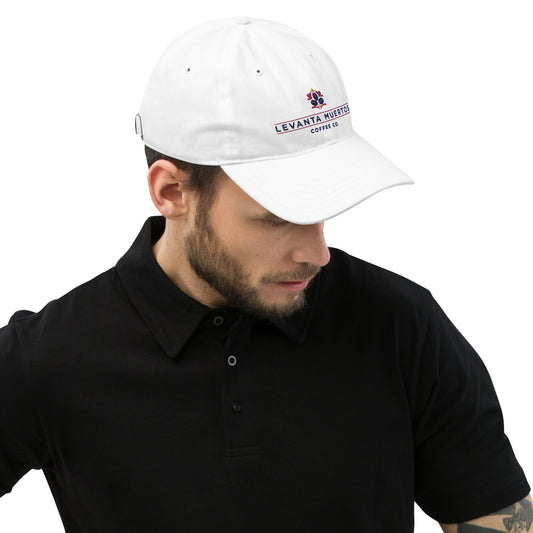 Levanta Muertos Coffee Co. Performance golf cap