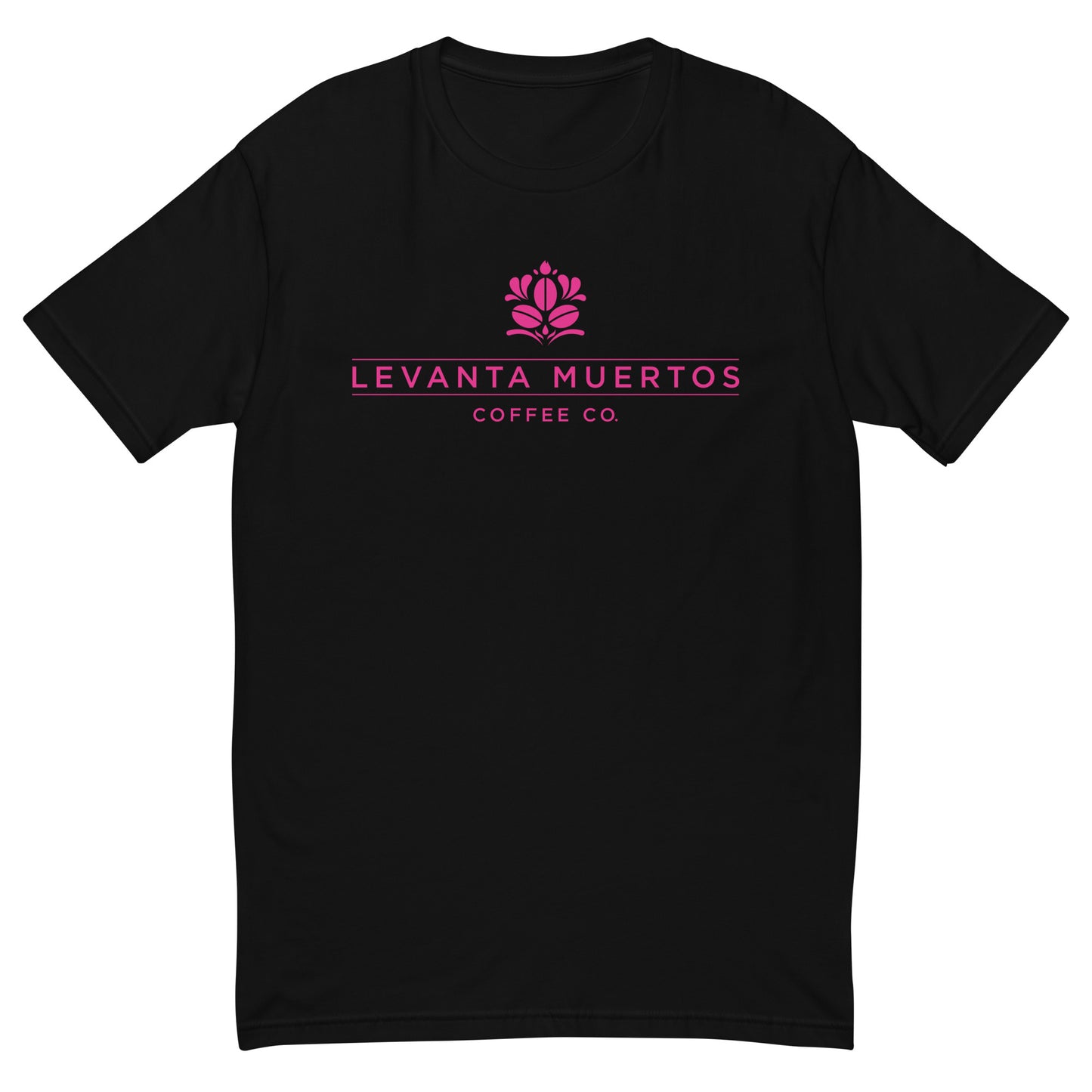 Levanta Muertos Coffee Co. Short Sleeve T-shirt