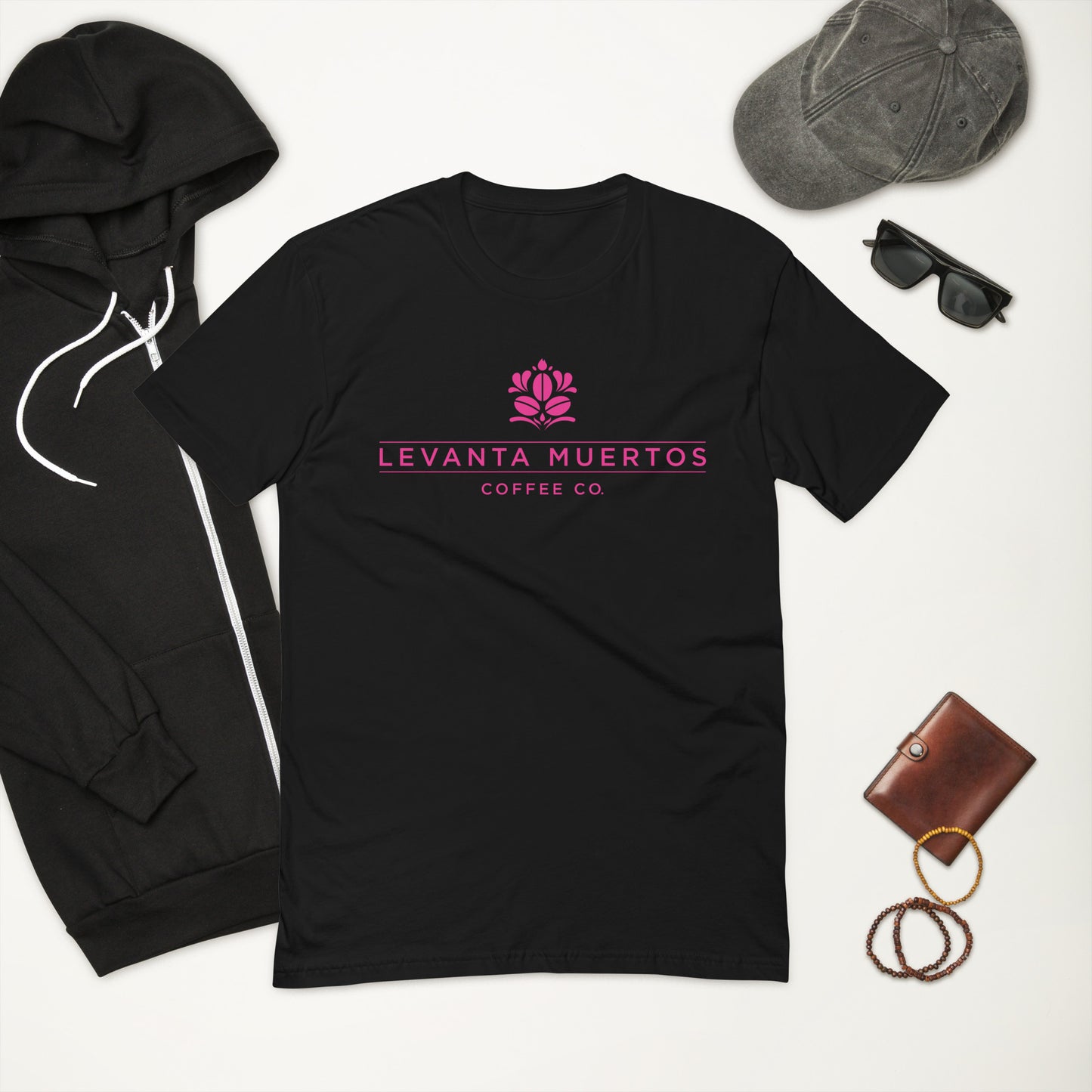 Levanta Muertos Coffee Co. Short Sleeve T-shirt