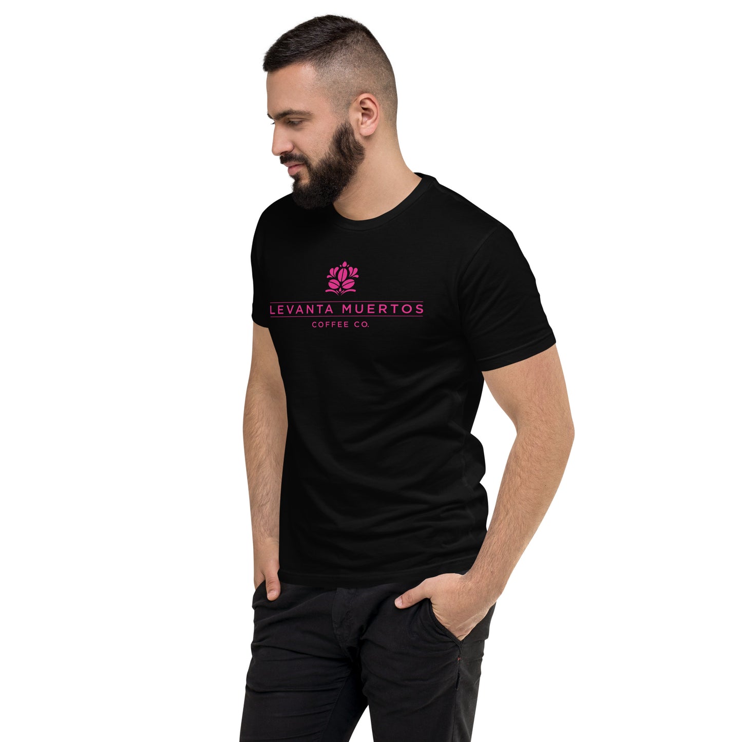 Levanta Muertos Coffee Co. Short Sleeve T-shirt