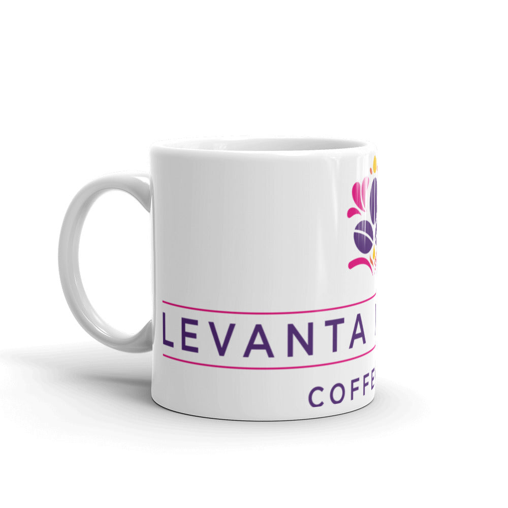Levanta Muertos Coffee Co. Mug
