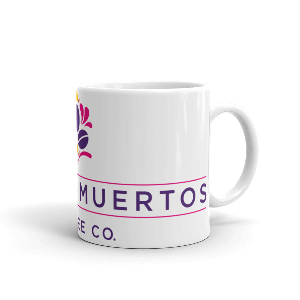 Levanta Muertos Coffee Co. Mug