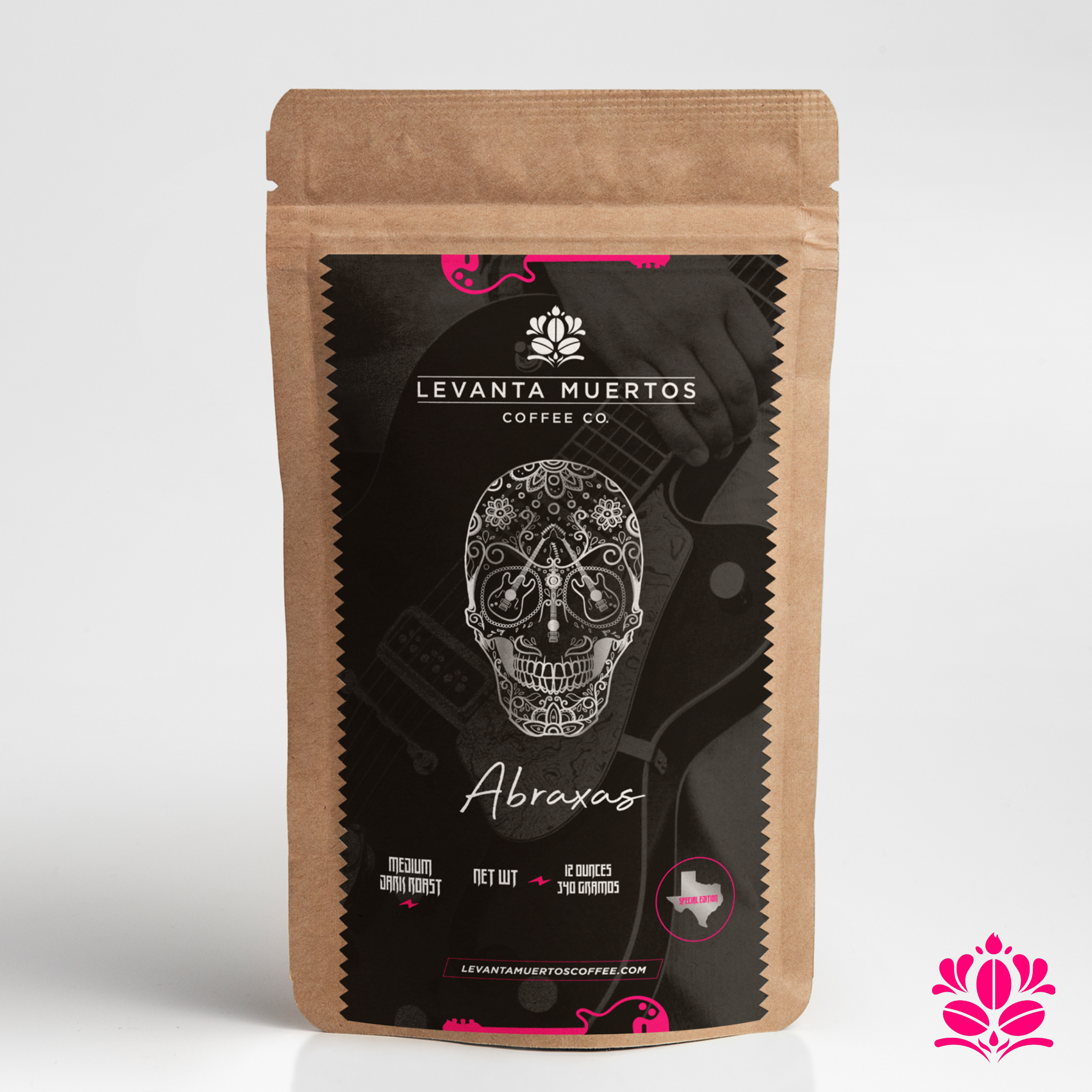 Abraxas Roast 12 oz. Limited Supply