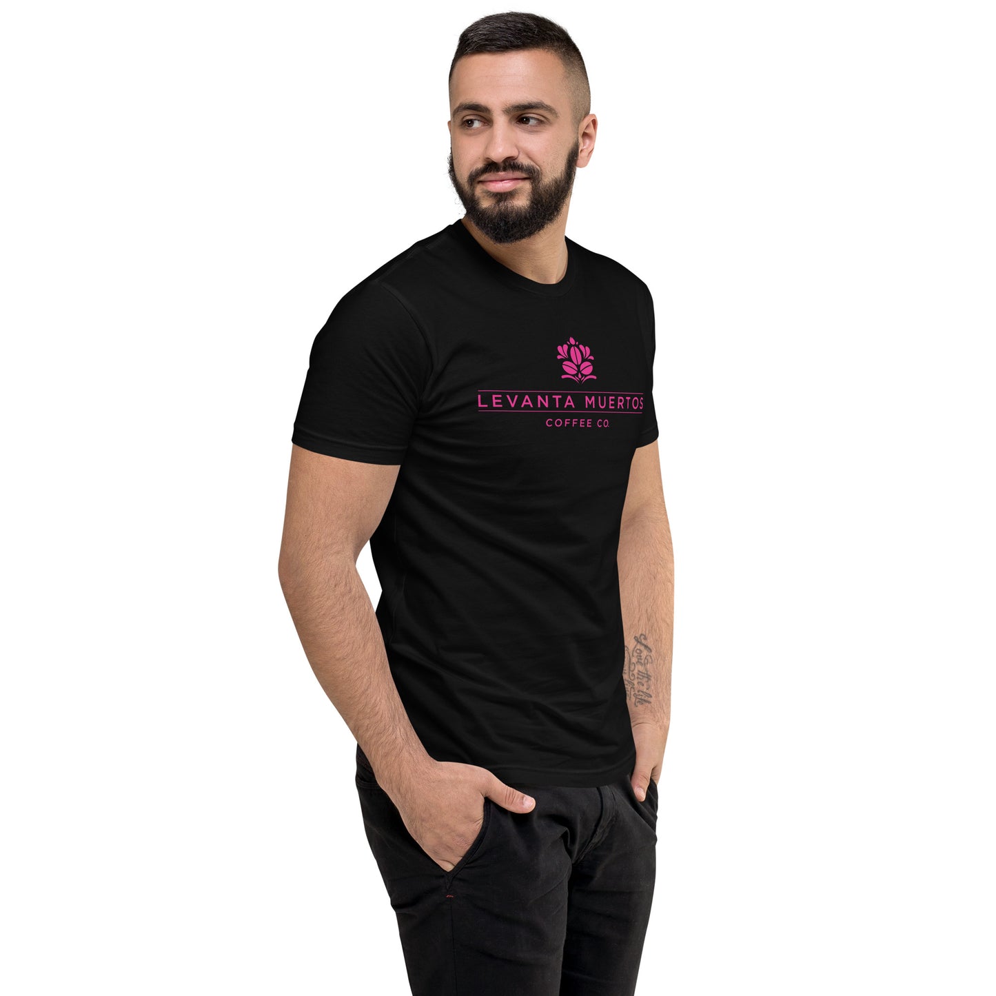 Levanta Muertos Coffee Co. Short Sleeve T-shirt